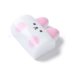 Opaque Resin Cabochons&nbsp;RESI-Z033-03B