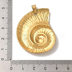 Ion Plating(IP) 304 Stainless Steel Pendants&nbsp;STAS-M017-09G