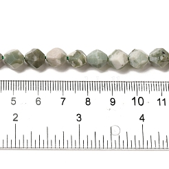 Natural Peace Jade Beads Strands&nbsp;G-K382-A15-02