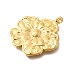 304 Stainless Steel Pendants&nbsp;STAS-R159-16G