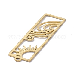 Brass Pendants&nbsp;LS-KK-I010-12C