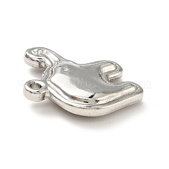 Non-Tarnish 201 Stainless Steel Machine Polishing Pendants&nbsp;LS-STAS-G261-21P