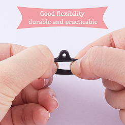60Pcs Silicone Pendant&nbsp;SIL-GF0001-30