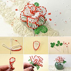 6/0 Round Glass Seed Beads Sets&nbsp;SEED-PH0007-02