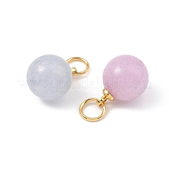 Natural Mixed Stone Pendants&nbsp;PALLOY-JF05563