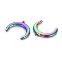 201 Stainless Steel Pendants&nbsp;LS-STAS-S119-051A-01