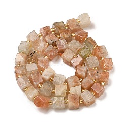 Natural Arusha Sunstone Beads Strands&nbsp;G-G053-B16-03