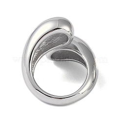 Non-Tarnish 304 Stainless Steel Rings&nbsp;RJEW-R314-04P