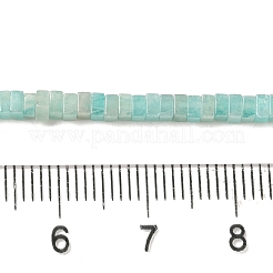 Natural Amazonite Beads Strands&nbsp;G-N342-84