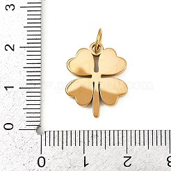 304 Stainless Steel Pendants&nbsp;STAS-K307-03B-G