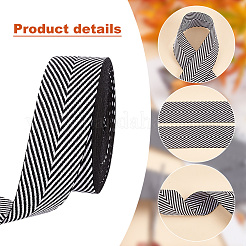 Polyester Twill Tape Ribbon&nbsp;OCOR-PH0002-60