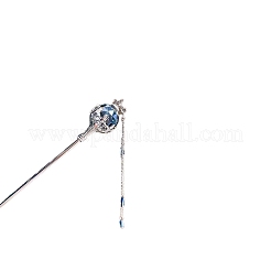 Alloy Hair Sticks&nbsp;PW-WGC32C4-01