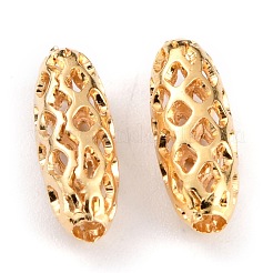 Brass Beads&nbsp;KK-O133-201C-G
