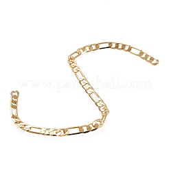 Brass Curb Chains&nbsp;CHC-K010-04G