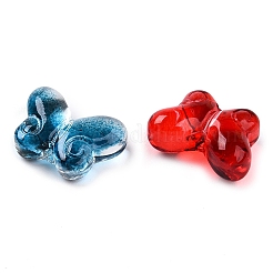 Transparent Glass Beads&nbsp;GLAA-N001-69