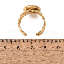304 Stainless Steel Ring Components&nbsp;STAS-P454-06C-G