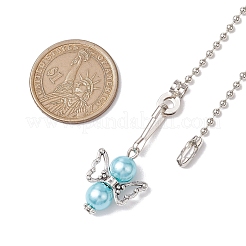 Alloy with Plastic Chain Extende End Chains&nbsp;FIND-JF00133