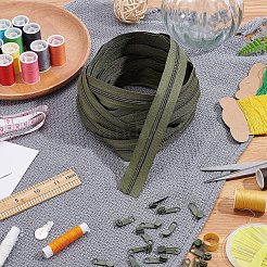 Nylon Garment Accessories&nbsp;FIND-WH0056-21A-03