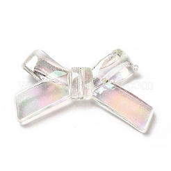 Transparent Acrylic Beads&nbsp;MACR-C009-08