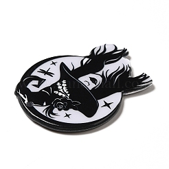 Printed Acrylic Pendants&nbsp;MACR-G059-10D