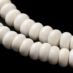 Natural Howlite Beads Strands&nbsp;G-K284-C01-01