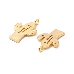Brass Pendants&nbsp;KK-C130-04G