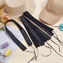 Polyester Sweatband&nbsp;DIY-WH0632-92B