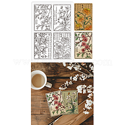 Custom PVC Plastic Clear Stamps&nbsp;DIY-WH0448-0695