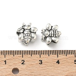 Alloy European Beads&nbsp;X-PALLOY-S079-078AS