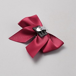 Polyester Shoe Decorations&nbsp;FIND-WH20001-08P