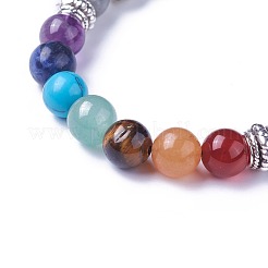 Chakra Jewelry&nbsp;BJEW-I273-I13