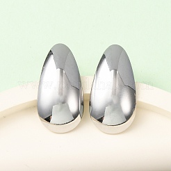 304 Stainless Steel Stud Earrings&nbsp;LS-EJEW-I323-01P-05