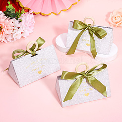 Paper Jewelry Gift Boxes with Bowknot&nbsp;CON-TAC0010-81