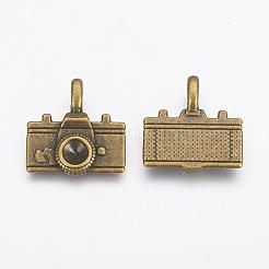 Tibetan Style Alloy Pendants&nbsp;TIBEB-A8551-AB-LF