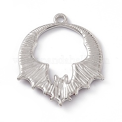 Alloy Enamel Pendants&nbsp;FIND-A021-07P-B