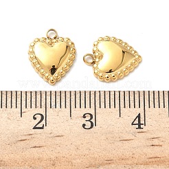 304 Stainless Steel Charms&nbsp;KK-D503-39G