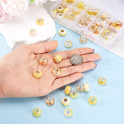 DIY Beads Findings Kits&nbsp;DIY-TA0012-56