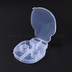 15 Grids Transparent Plastic Box&nbsp;CON-B009-08