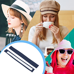 Cotton and Linen Hat Sweat-proof Tape&nbsp;FIND-WH0367-58A