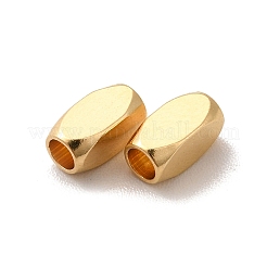 Brass Beads&nbsp;KK-H442-17G