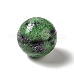 Natural Ruby in Zoisite Beads&nbsp;G-A206-02-26