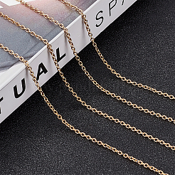 DIY Chain Bracelet Necklace Making Kits&nbsp;DIY-BBC0001-12