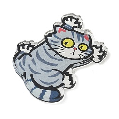 Printed Acrylic Pendants&nbsp;OACR-D323-01A