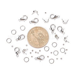 DIY Jewelry Making Finding Kit&nbsp;FIND-YW0001-28