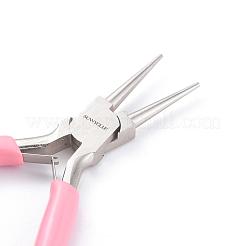 45# Carbon Steel Jewelry Pliers&nbsp;PT-L007-04F