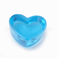 Transparent Resin Cabochons&nbsp;CRES-N016-37
