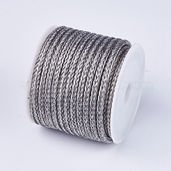 Braided Steel Wire Rope Cord&nbsp;TWIR-G001-05