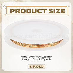 11M Eco-Friendly Copper Wire&nbsp;CWIR-LP0001-09KCG