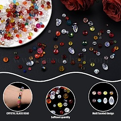DIY Bracelet Making Kits&nbsp;DIY-YW0016-19