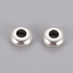 Alloy Spacer Beads&nbsp;PALLOY-N0002-04AS